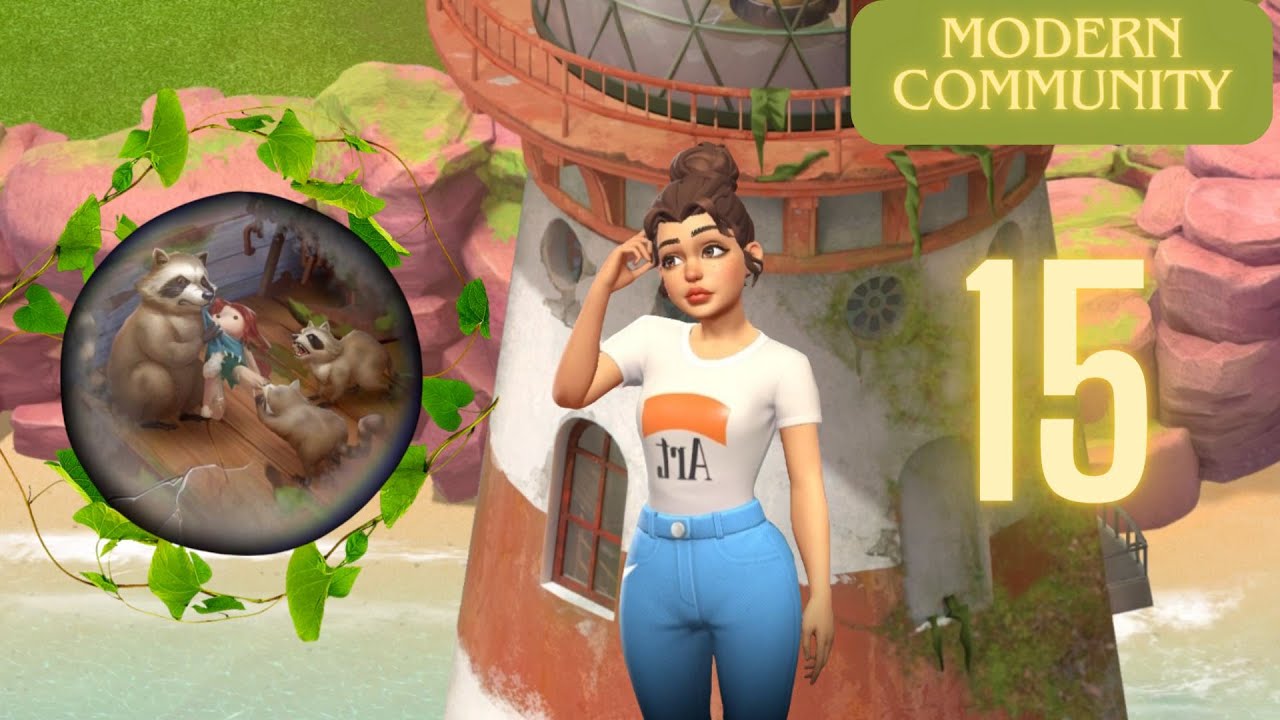 Старый маяк-15-Modern Community