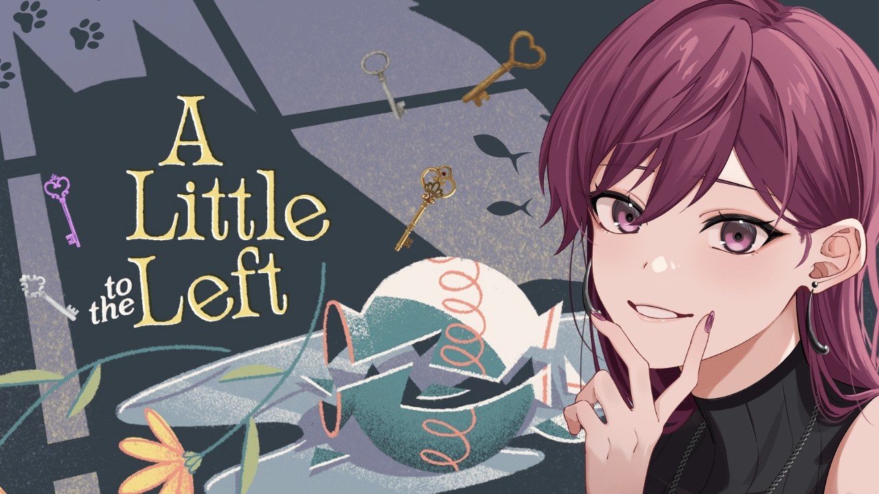 【A Little to the Left】 深夜にゆるっとお片付け！（片付けは苦手…）