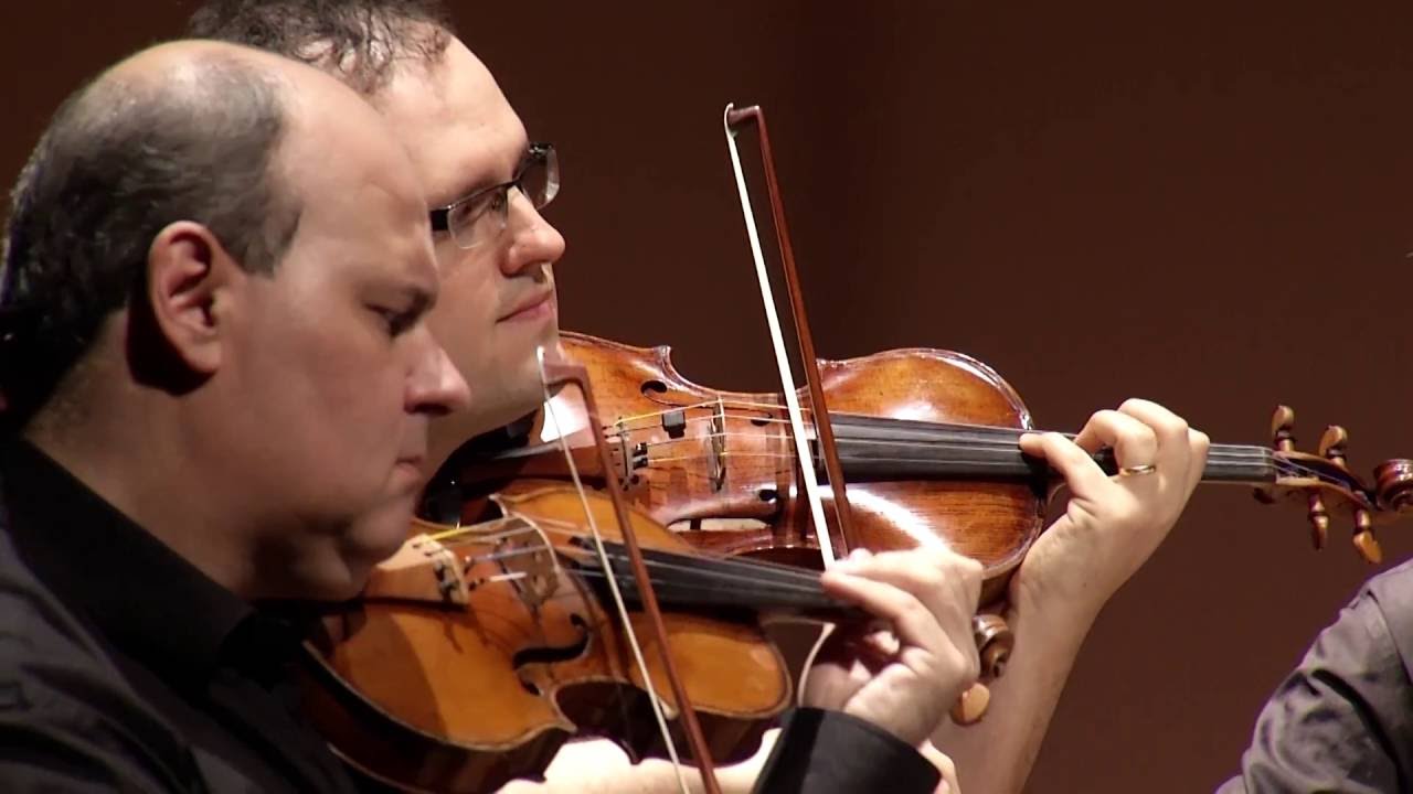 Quarteto Carlos Gomes e Antonio Meneses