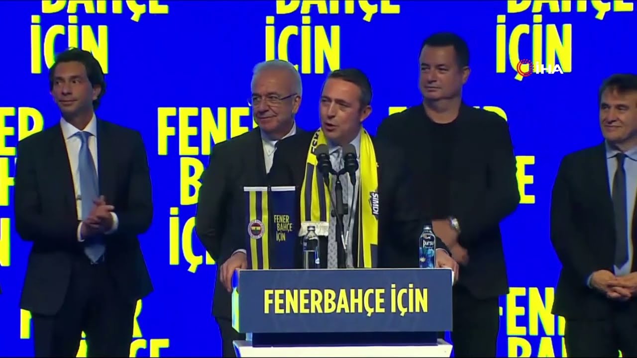 İşte Ali Koç'un yeni yönetim kurulu!