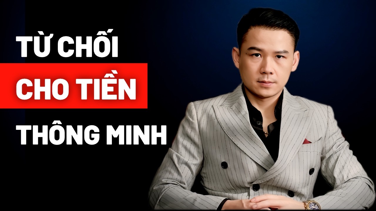 Cách Từ Chối Cho Tiền Mà Phụ Nữ Vẫn Bám Mình?