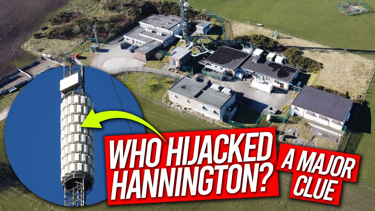 Who Was Behind The Southern Television Signal Hijack?