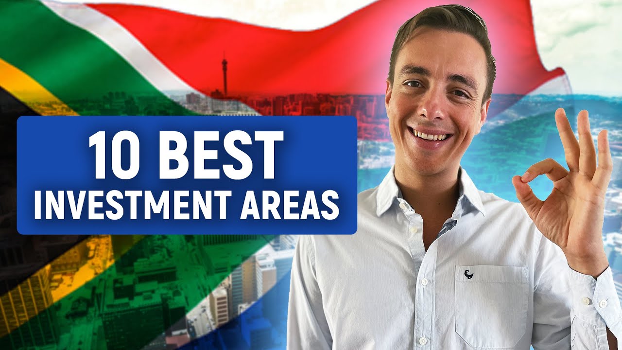 Where to INVEST in SOUTH AFRICA?