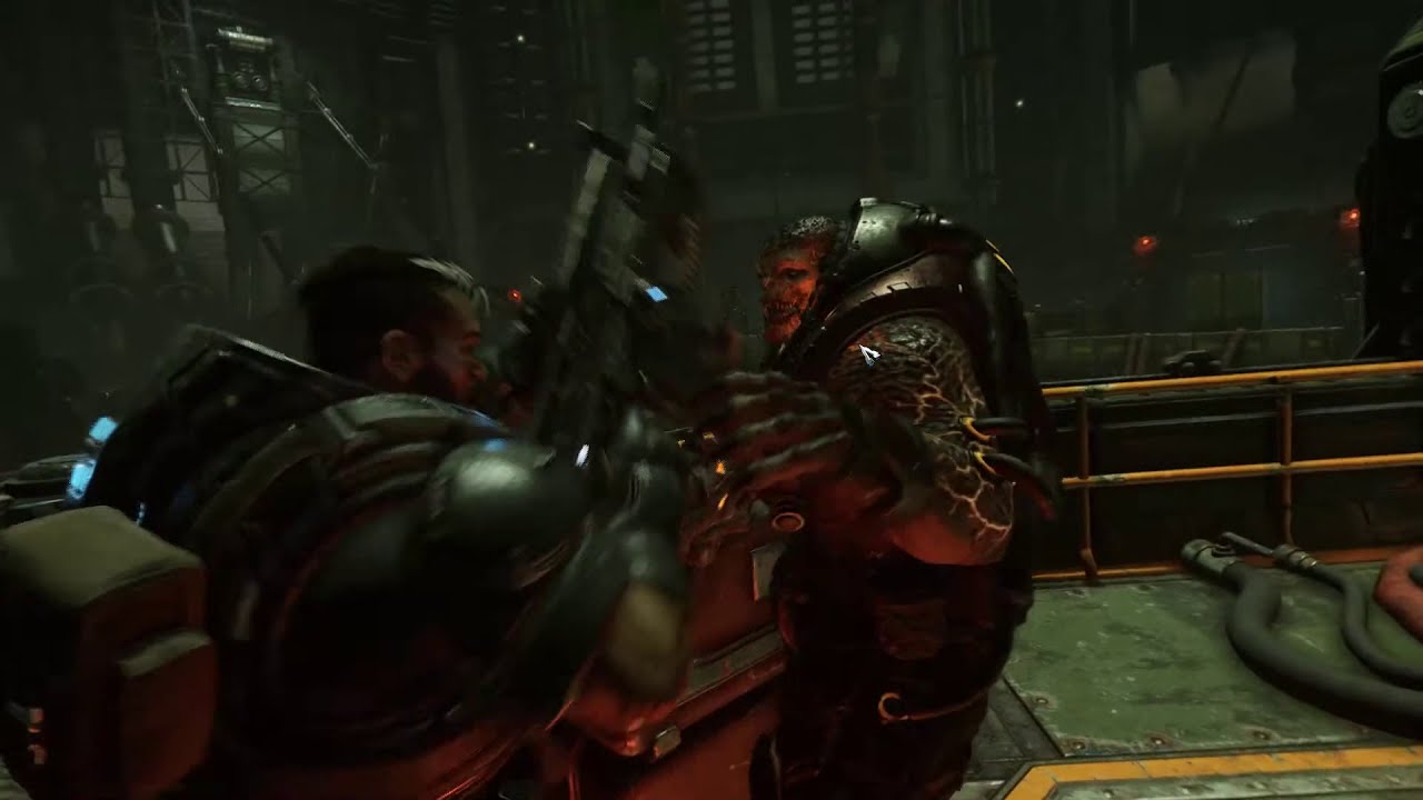 Gears Tactics - Ukkon Final Boss (Dificultad Experimentado)