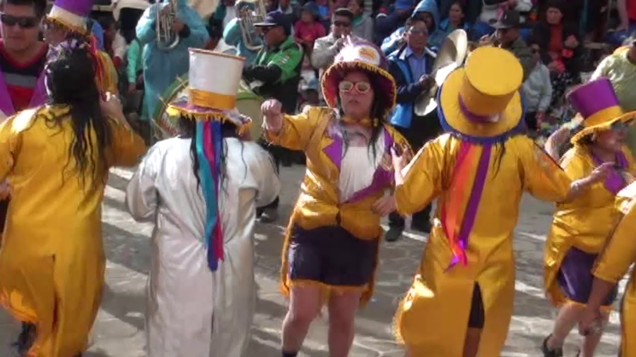 Carnaval de Uyuni 2018 - Parte 1