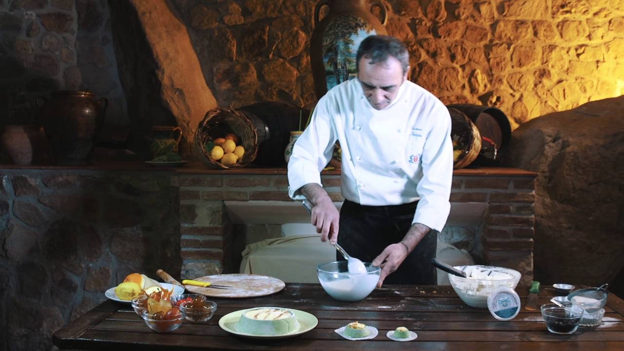 Sicilian cassata