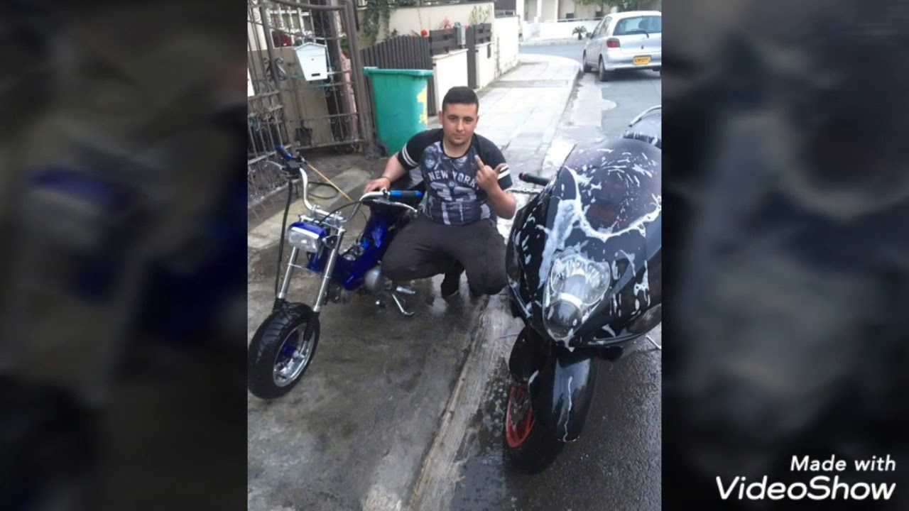 Honda chaly cyprus