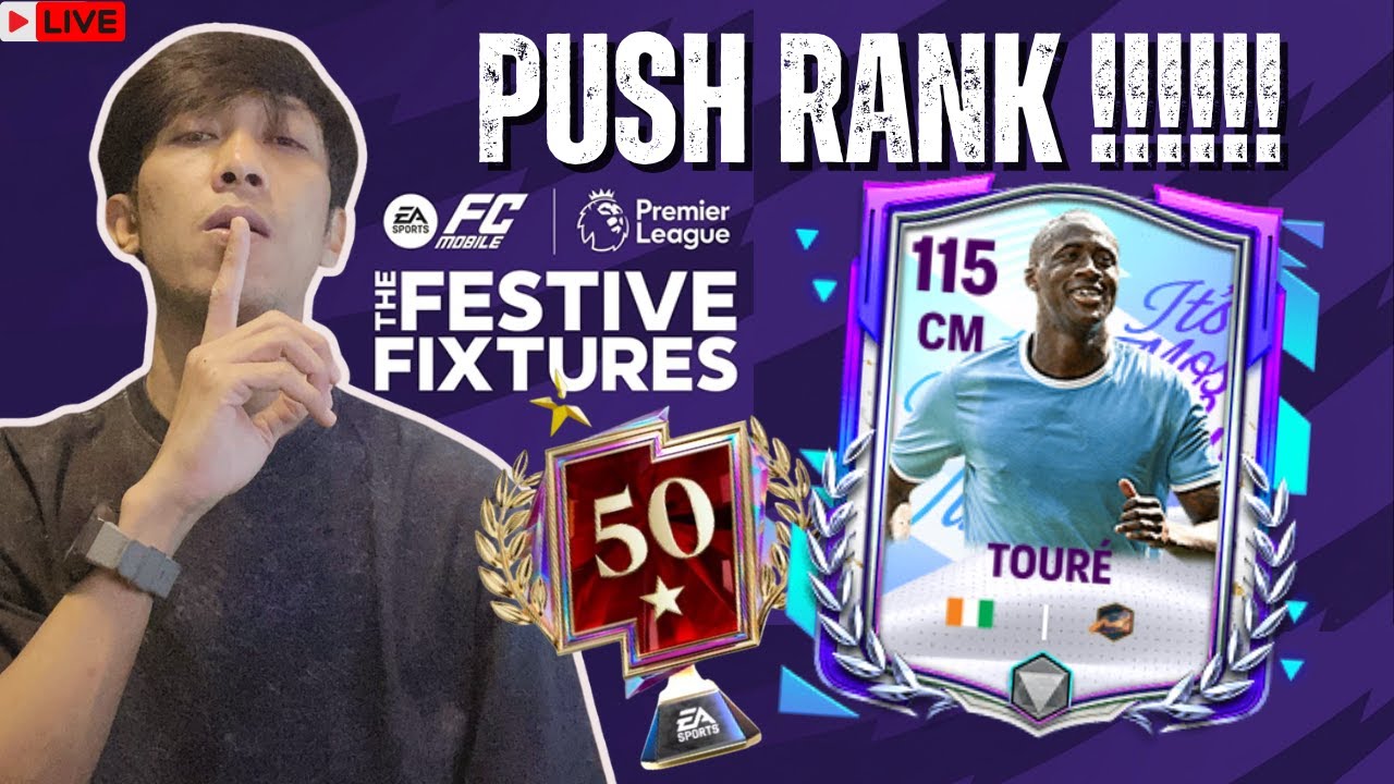 NI OBS KENAPA DAH CRASH MULU !! EA SPORTS FC MOBILE 26