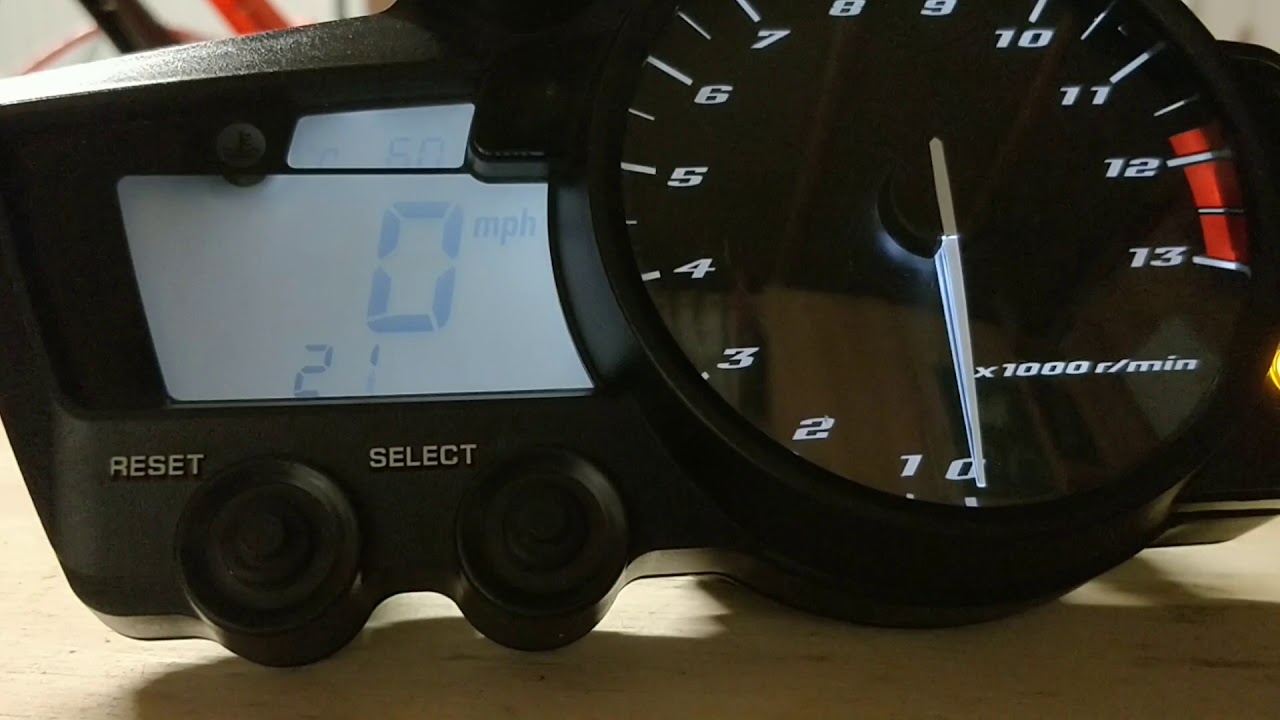 Modified R1 wiring loom power up test