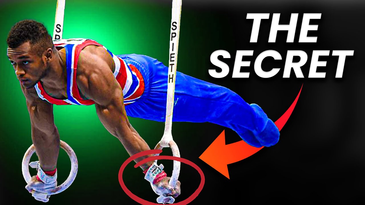 The Gymnastics Method To Learn The Planche FAST