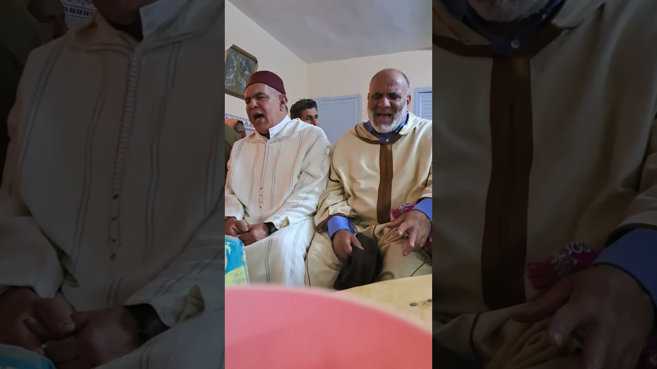 قراءة غرباوية رائعة العيطوني والسي عبد السلام عسوة