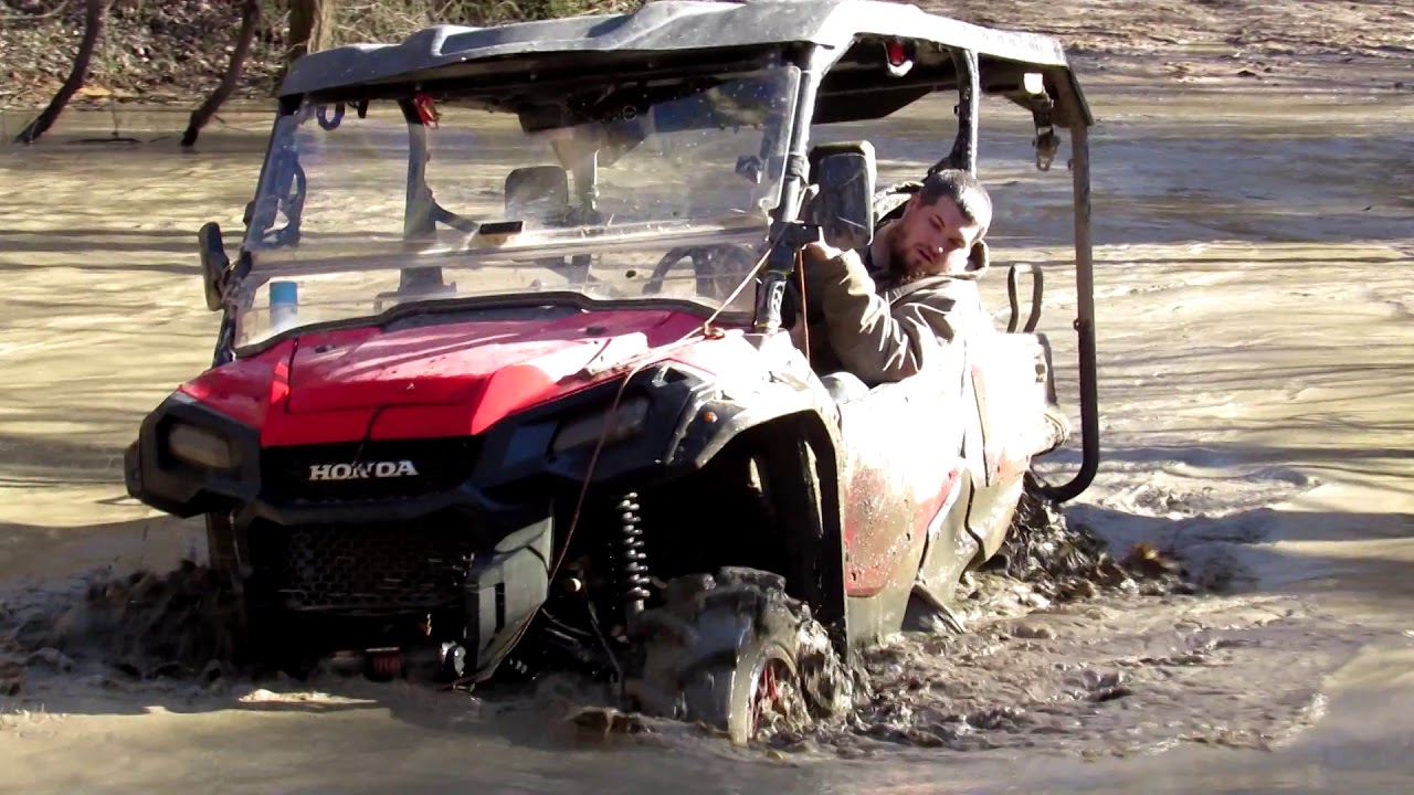 HONDA PIONEER 1000 KILLER PERFORMANCE RUN. WHAT!!!