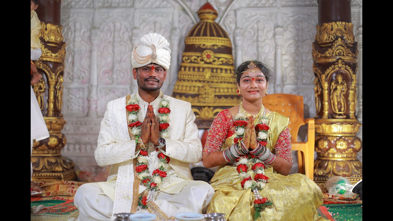 Teju + Praveen Wedding Film 4K