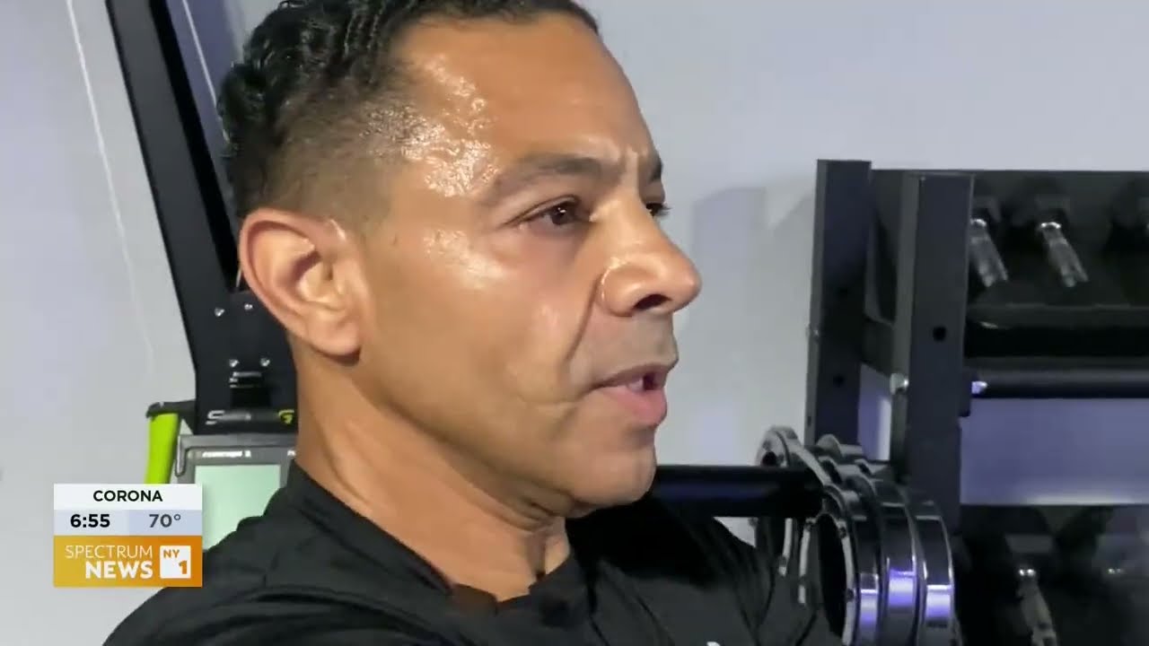 Spectrum NY 1 -  Gym catered to people with disabilities set to reopen