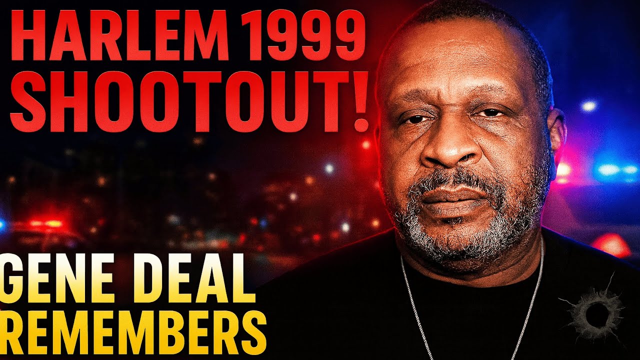 Gene Deal Drops Untold Story of Harlem Shootout After Mike Tyson’s Party