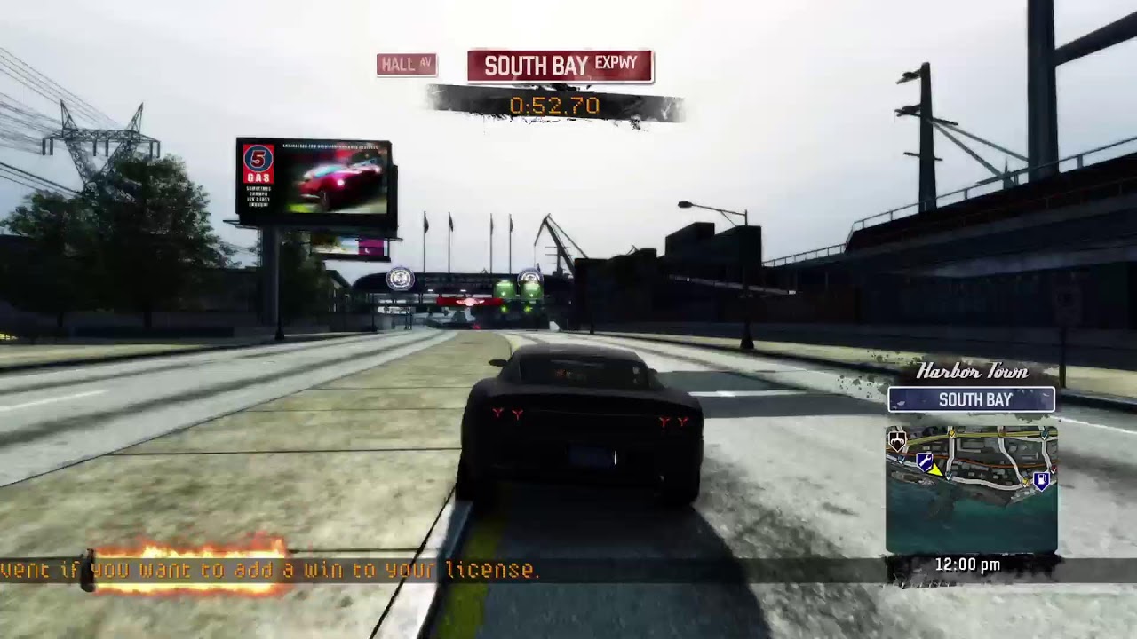 Let's Re-Play Burnout Paradise Part 6