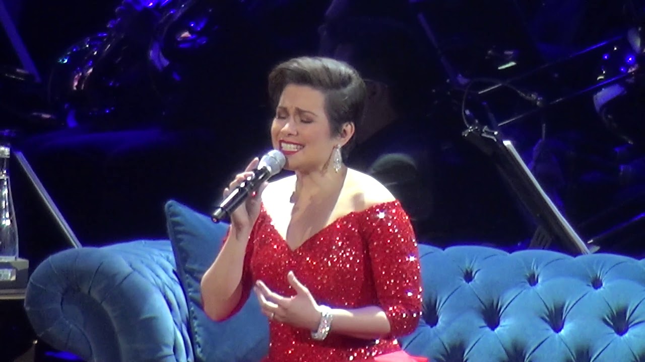 Sa Ugoy ng Duyan -- Lea Salonga