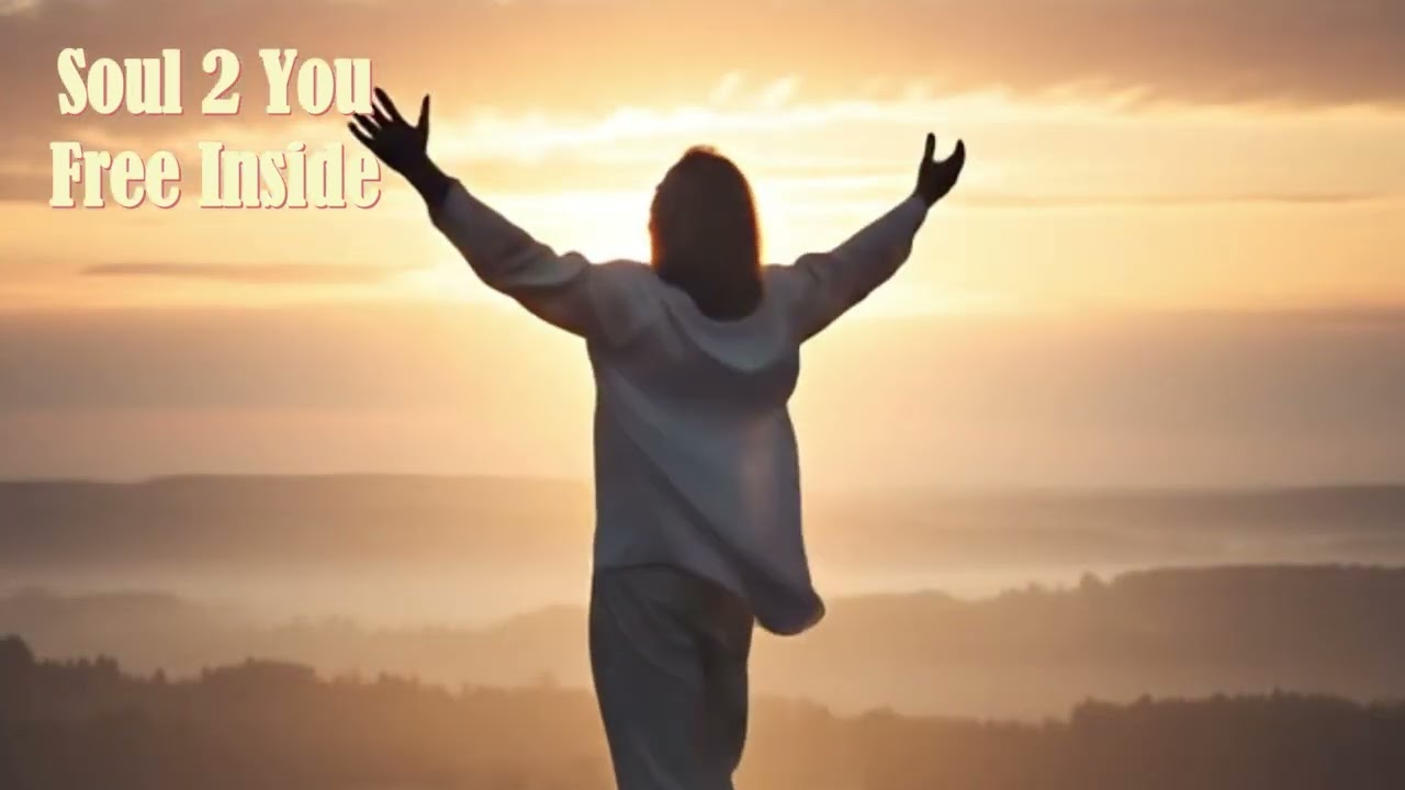 Soulful Empowerment Ballad &ndash; Free Inside | Soul 2 You #acousticsoul