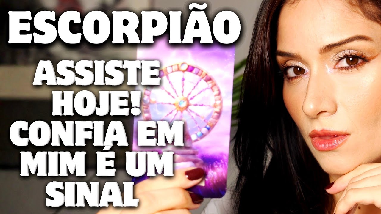 ESCORPIÃO ✨ VOCÊ RECEBEU ESSA MENSAGEM 19/03 NÃO IGNORA ESSE SINAL ✨ MENSAGEM DO UNIVERSO 🫵✨
