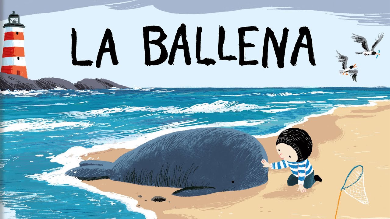 La Ballena 🐋 | Cuentos infantiles