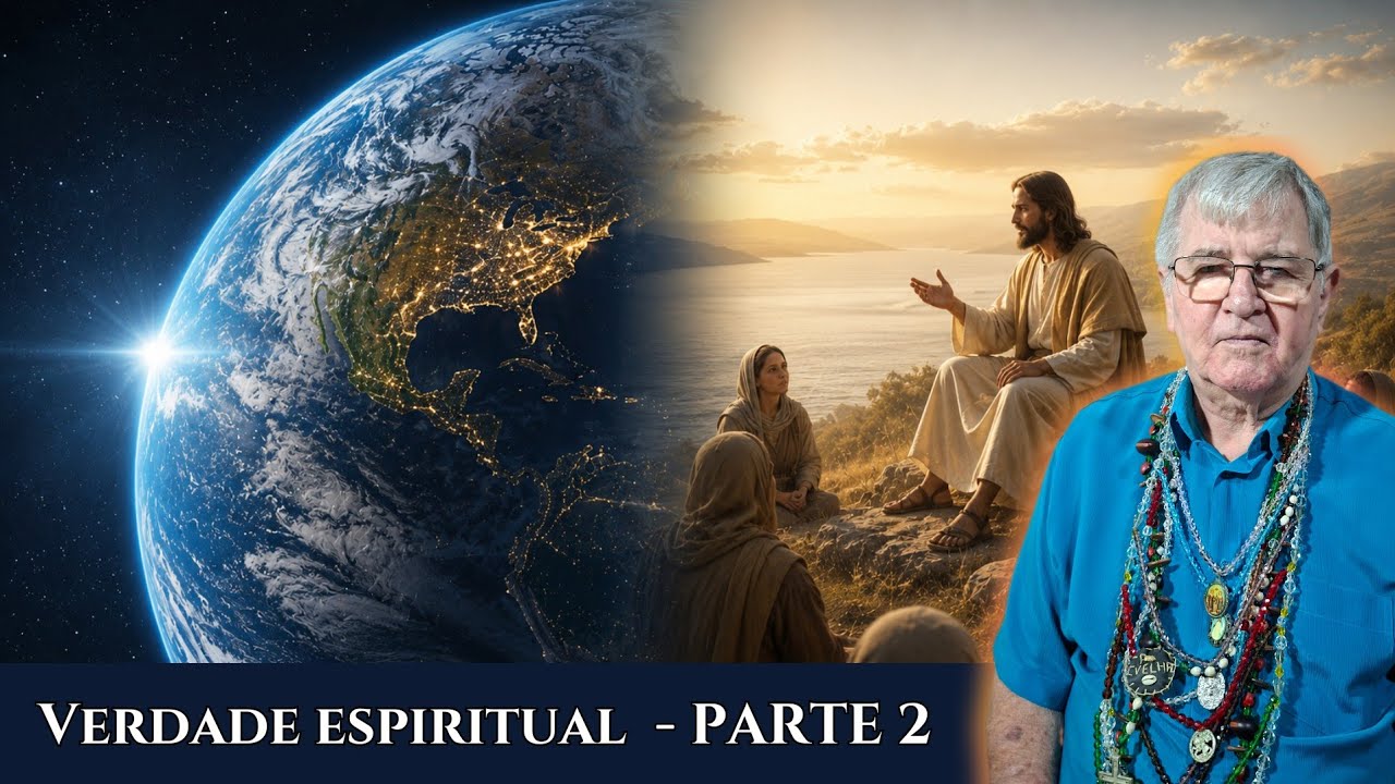 PARTE 2 - A VERDADE: Aquilo que ESCONDERAM de Nós