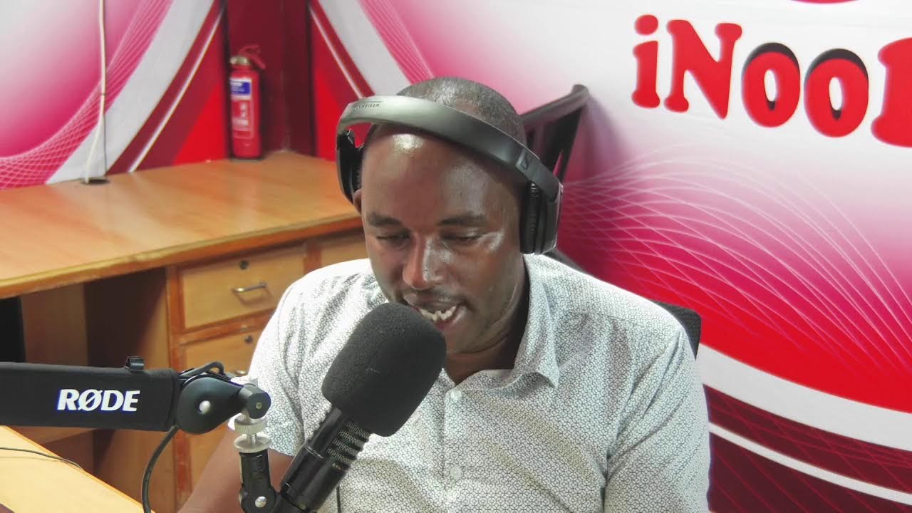 INOORO FM LIVE #MUCIIWAUTUGINAUTANA #CECENIHAKUHINAWE