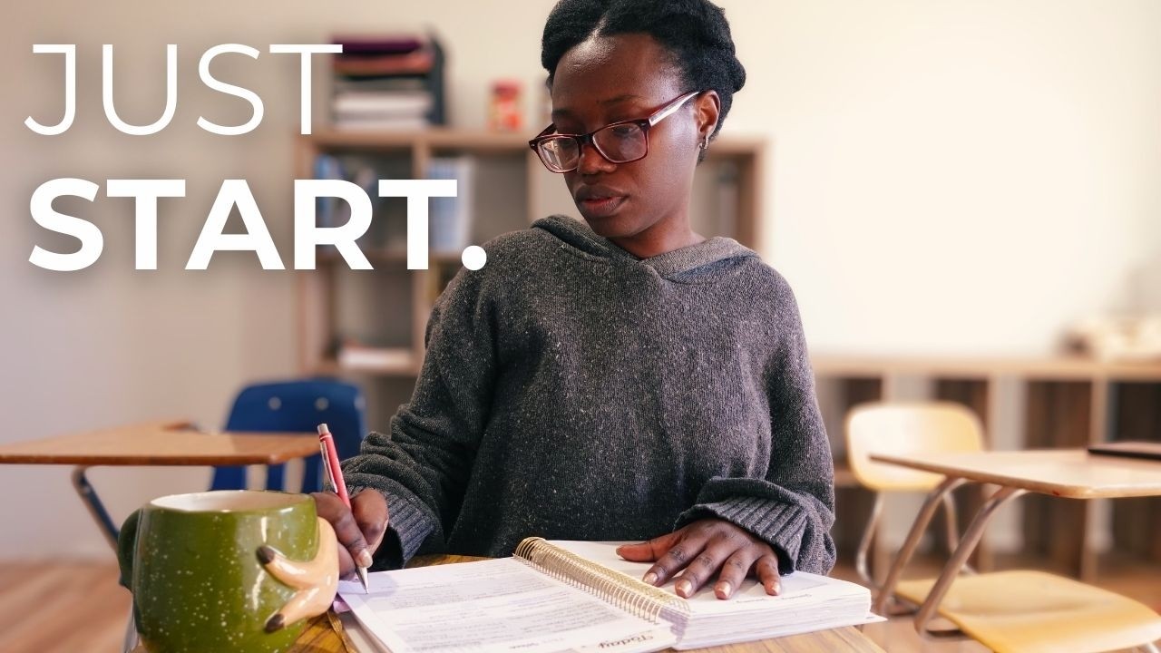 Как построить жизнь с Богом, а не жить в постоянном стрессе.