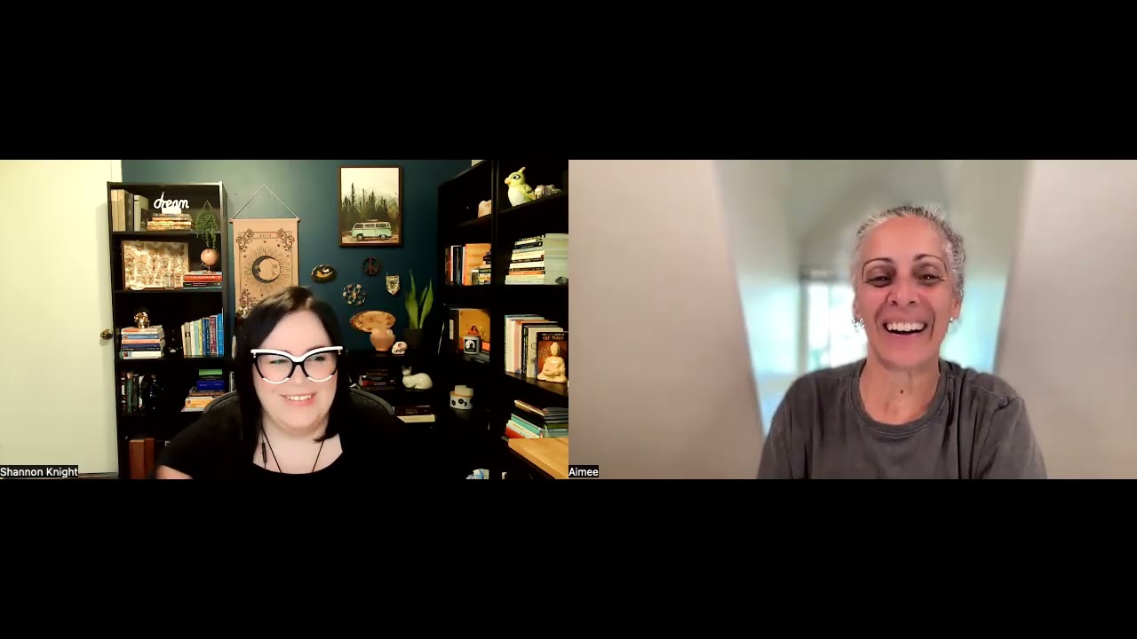 Catching up with Shannon Knight (