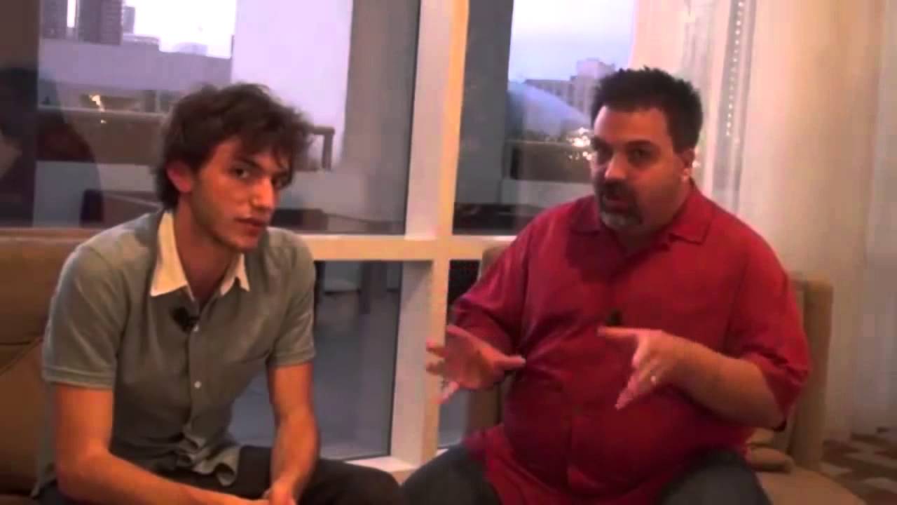 Comic-Con Quickie: Rotten Tomatoes' Matt Atchity on Sandra Bullock-George Clooney Film, 'Gravity'