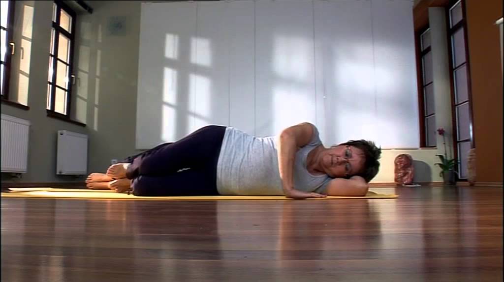 Inkontinencia - Cviky panvového dna - cvik č.3 - Hartmann SK