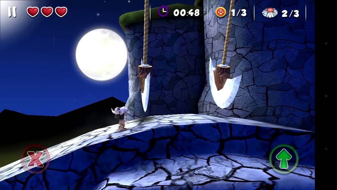 Manuganu: Night Time 3Star