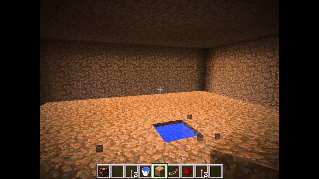 Minecraft 2048x1536 resolution test (because I can!)