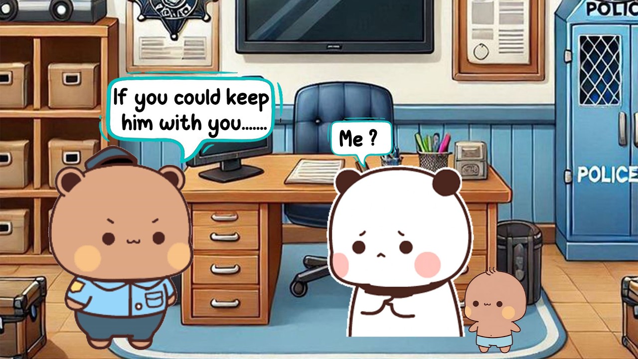 A Police Appeal: Bubu Steps In to Help - BDR32 - Bubu Dudu ROMANCE