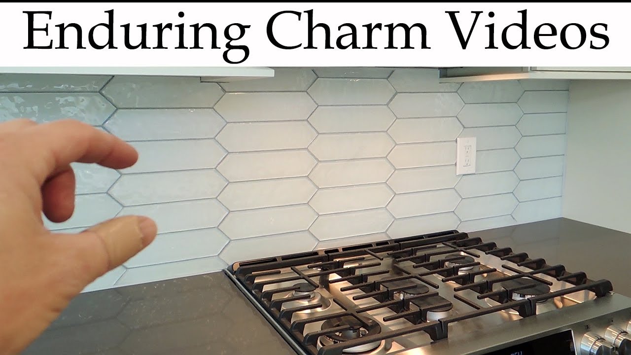 Is Glass Tile Worth The Hassle?