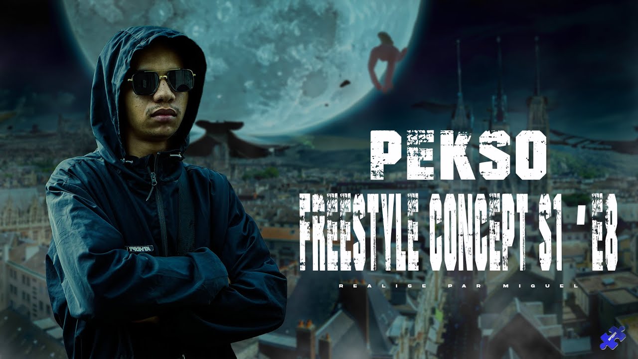 PEKSO - FREESTYLE CONCEPT S1 - E8