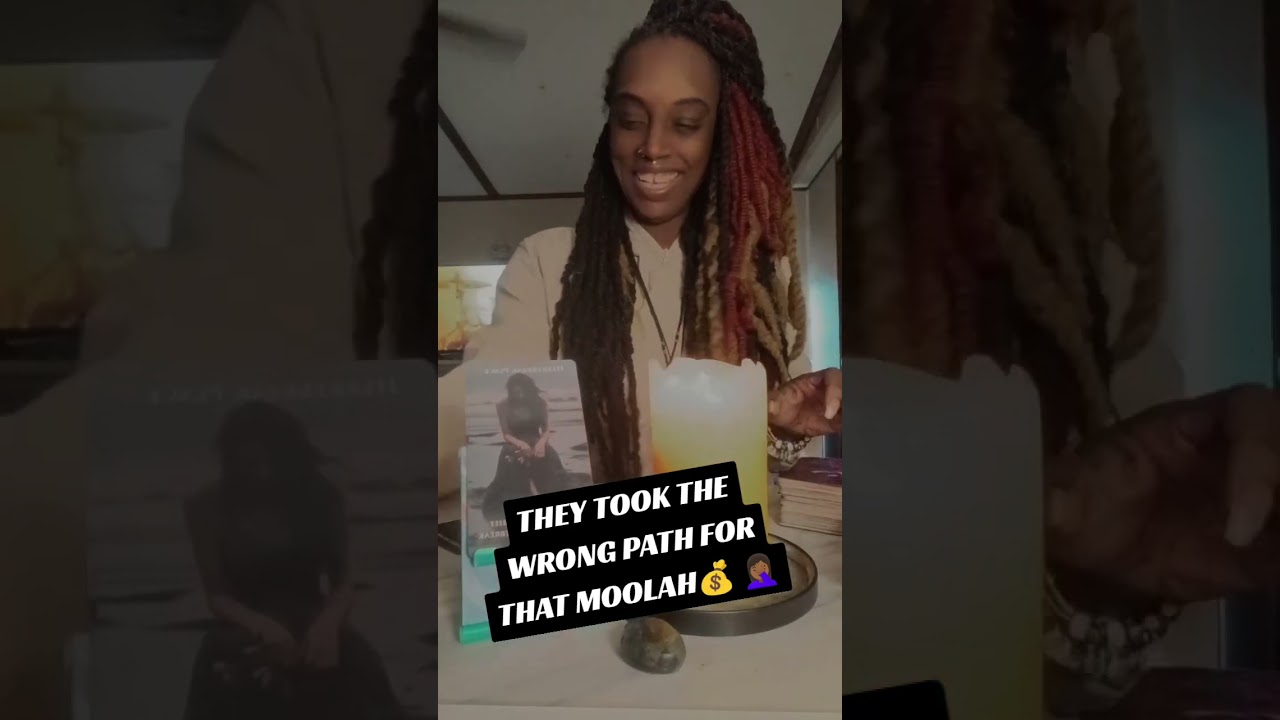 THEY TOOK THE WRNG PATH FOR THAT MOOLAH💰🤦🏾‍♀️-( I WILL DO EXTENDED ON THIS  DEPENDING ON THE VIEWS).