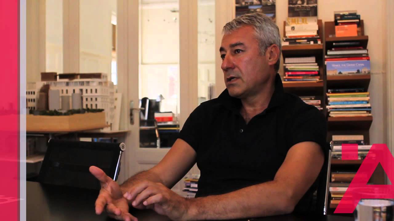 Gökhan Avcıoğlu Röportajı | Otel Tasarımının Geleceği 1/5