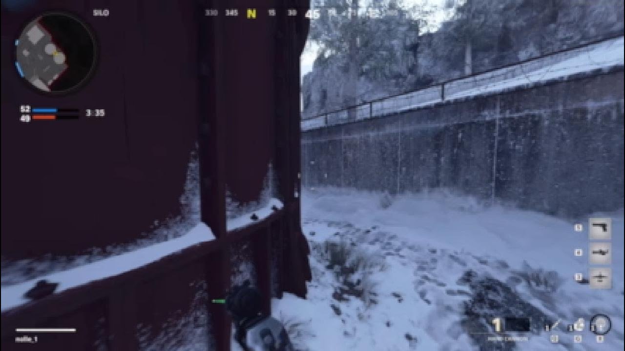 Cold war is better on 120 fov