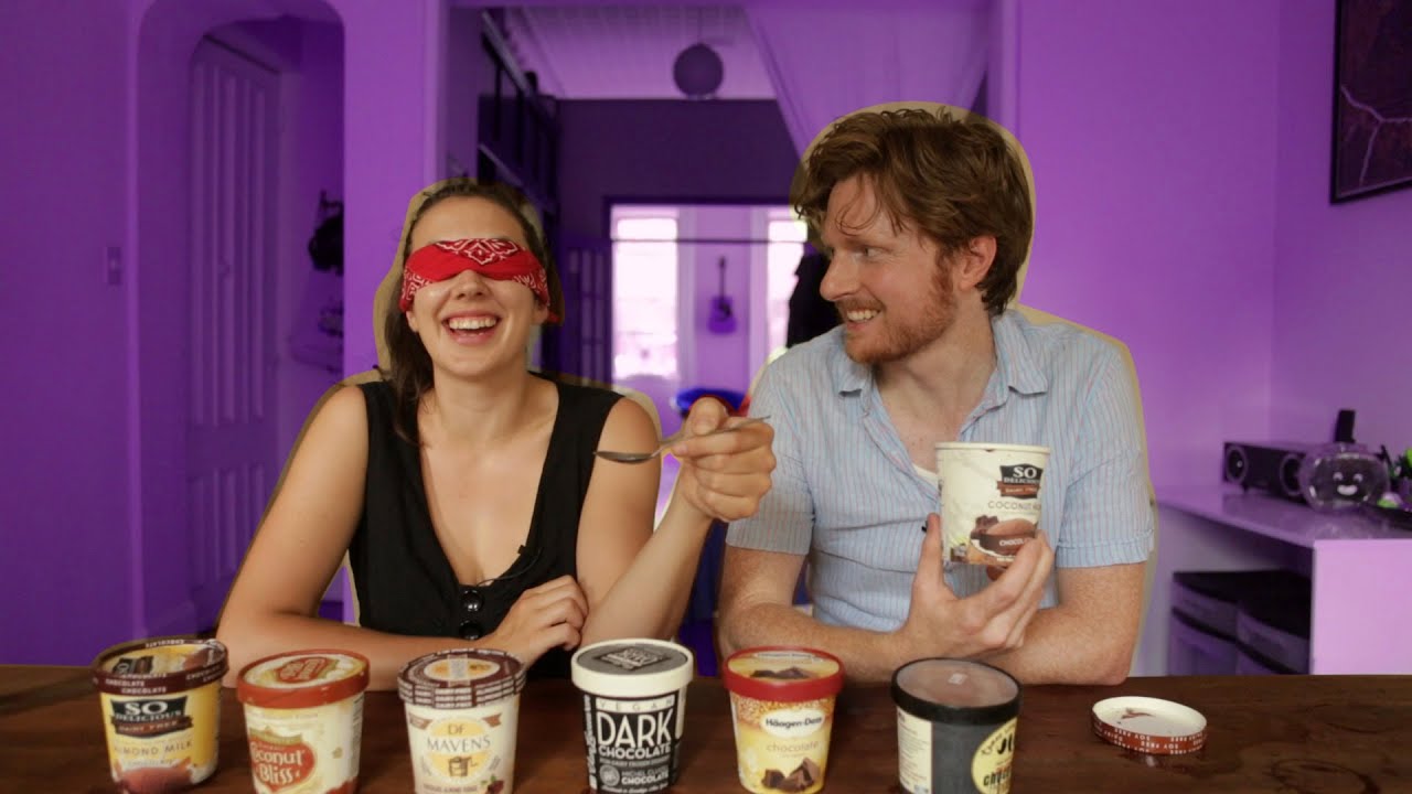 Vegan Ice Cream Taste Test