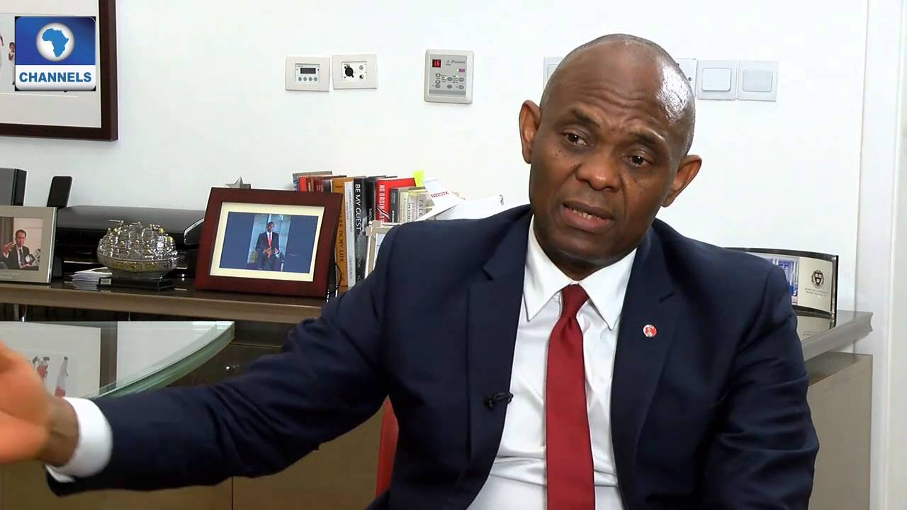 View From The Top: Tony Elumelu Dissects Africapitalism Pt 1