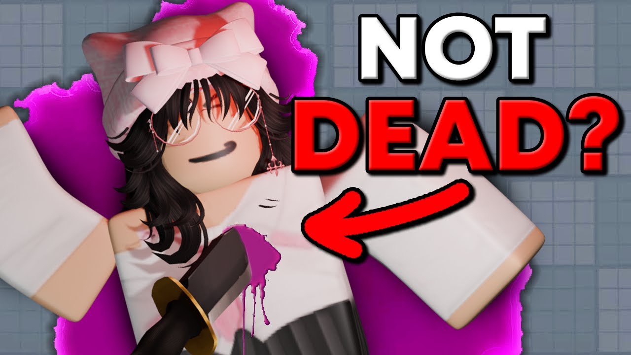 Эта загадка убийства в Roblox просто УМОРИТЕЛЬНА