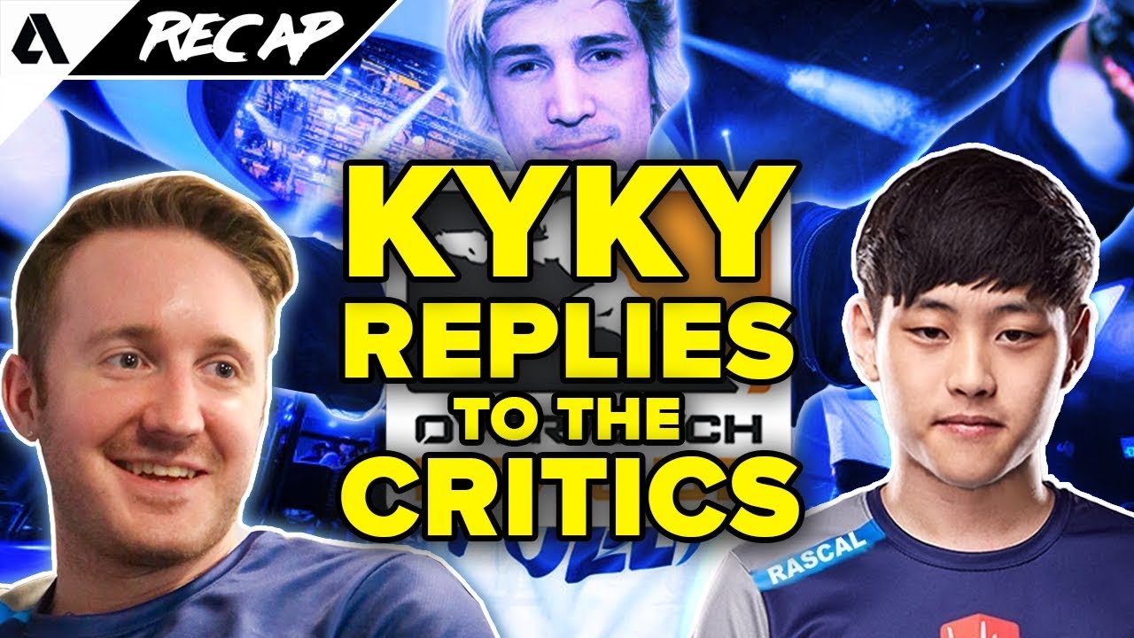 Kyky Responds to Criticism, xQc Reveals Insider Info, Rascal Wants to Learn English | Akshon Recap