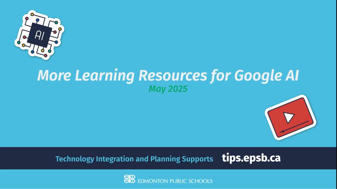 More Learning Resources for Google AI