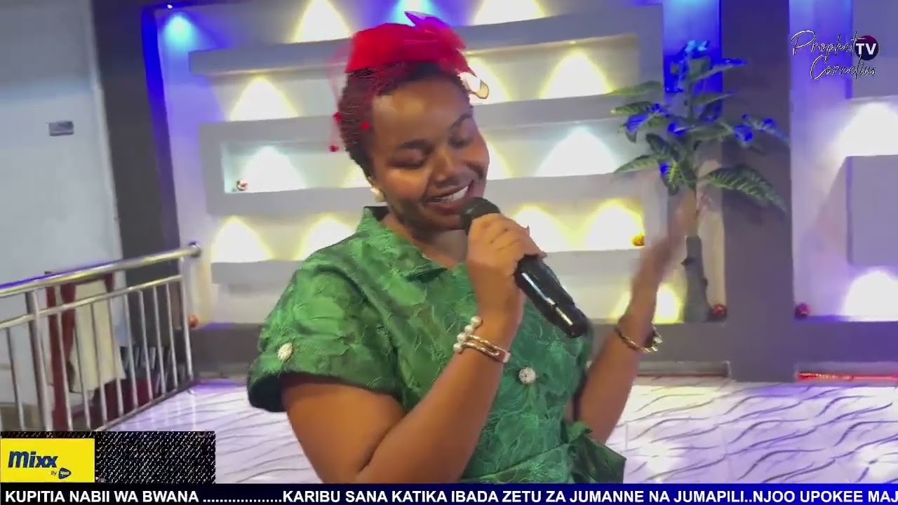MAMA ALIEPOKEA MUUJIZA WA MAMILIONI YA FEDHA AMERUDI KUMUSHUKURU MUNGU