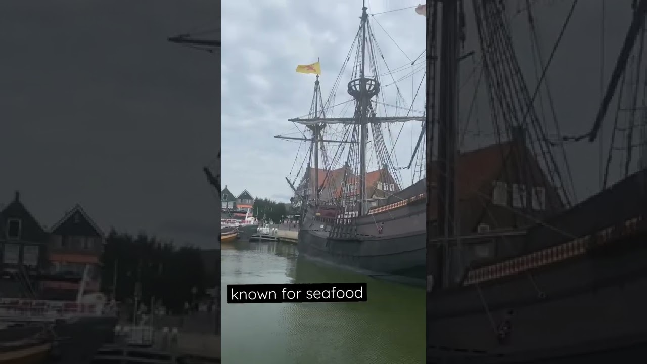 Volendam in a Day: Day Trip from Amsterdam, Netherlands