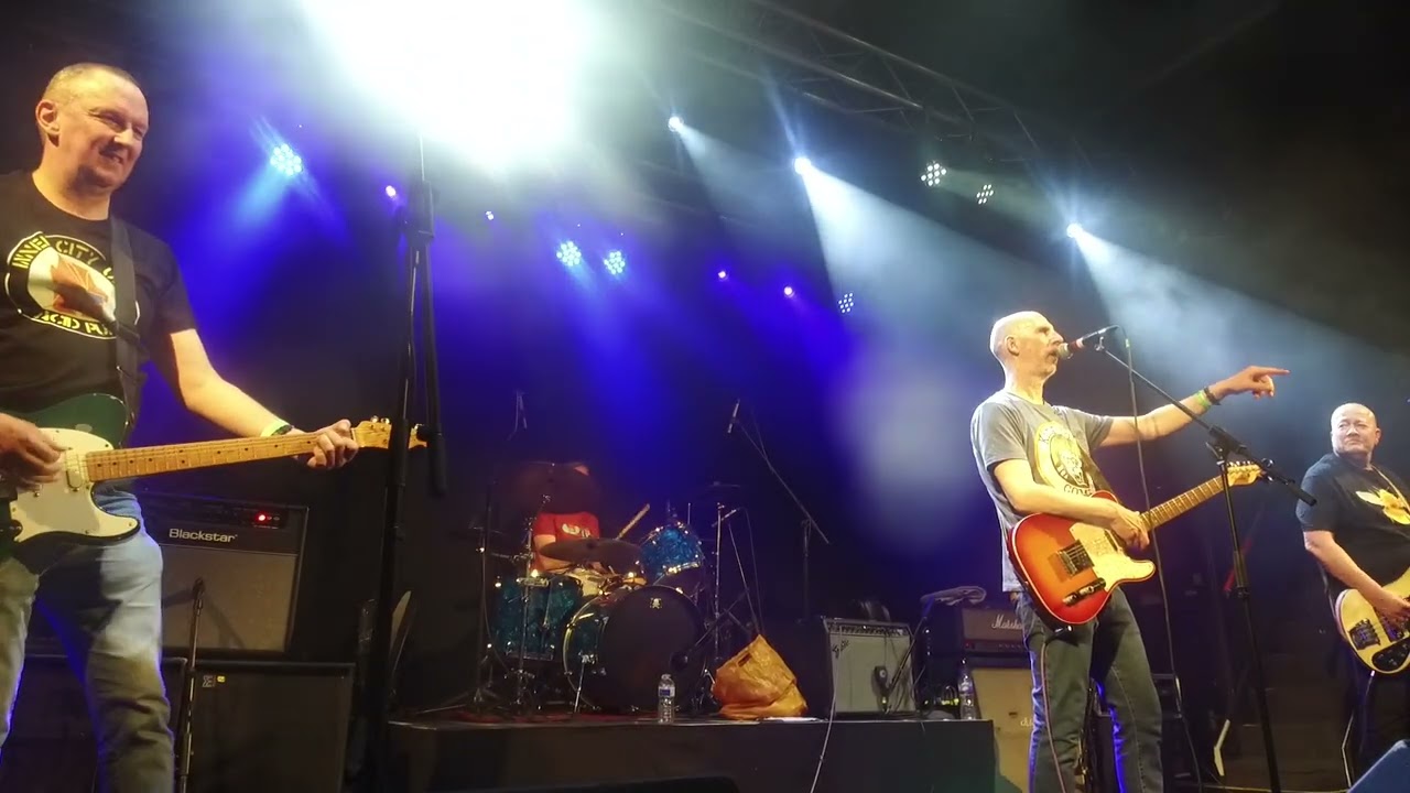 Half Man Half Biscuit, 