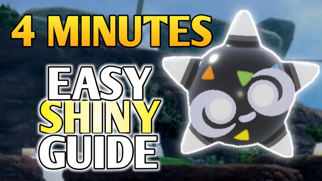 How to NEVER FAIL SHINY MINIOR in 4 Minutes