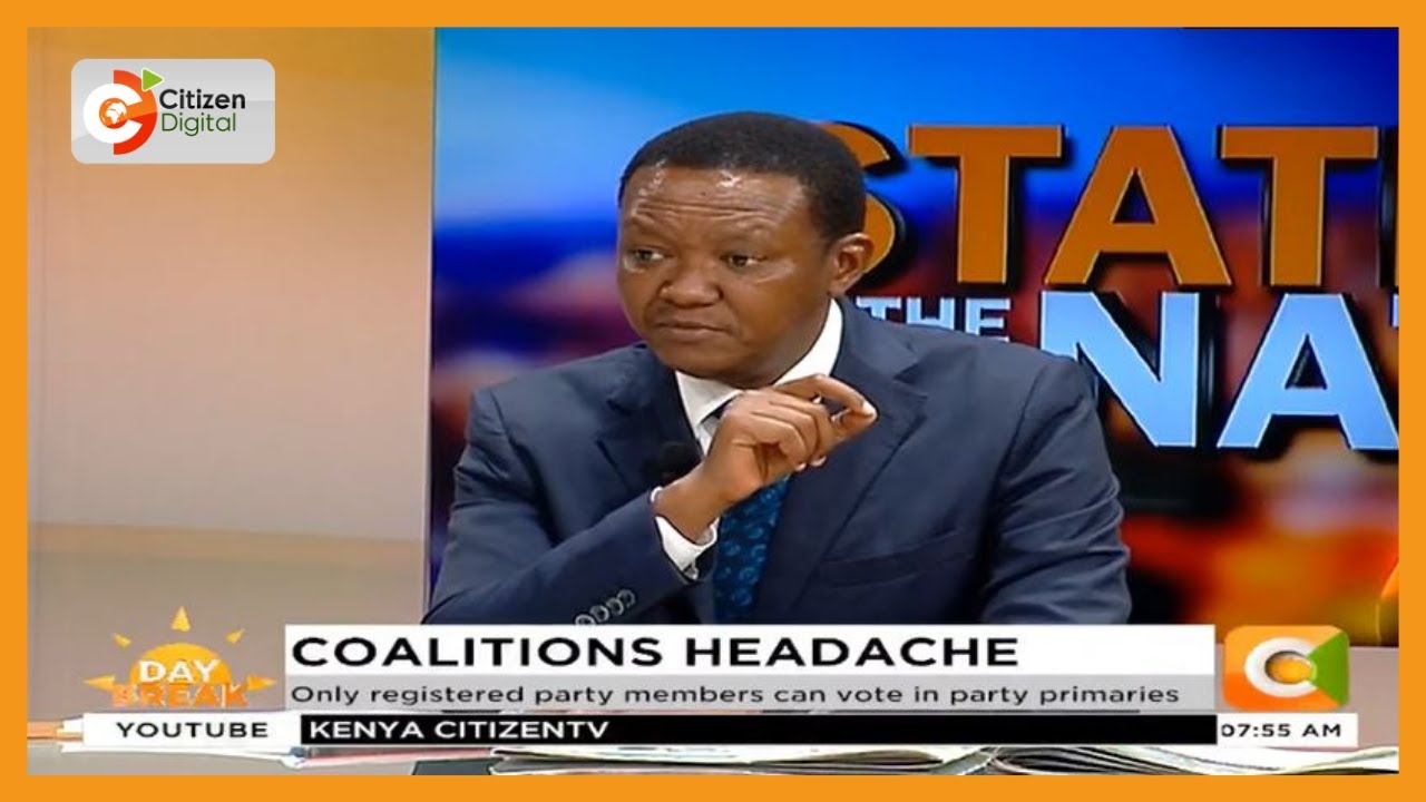 Alfred Mutua: Truth be told, Ruto is brilliant, smart, hardworking, and self-made; like him or not