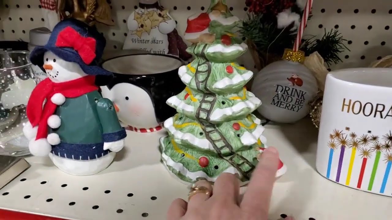 😍 Приходите со мной в секонд-хенд Goodwill 🎄 Рождественские подарки и eBay, Poshmark, чат
