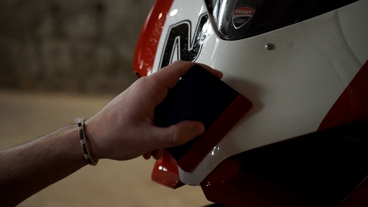Tutorial Installazione Pellicole Protettive PPF per moto | Wrap and Go!